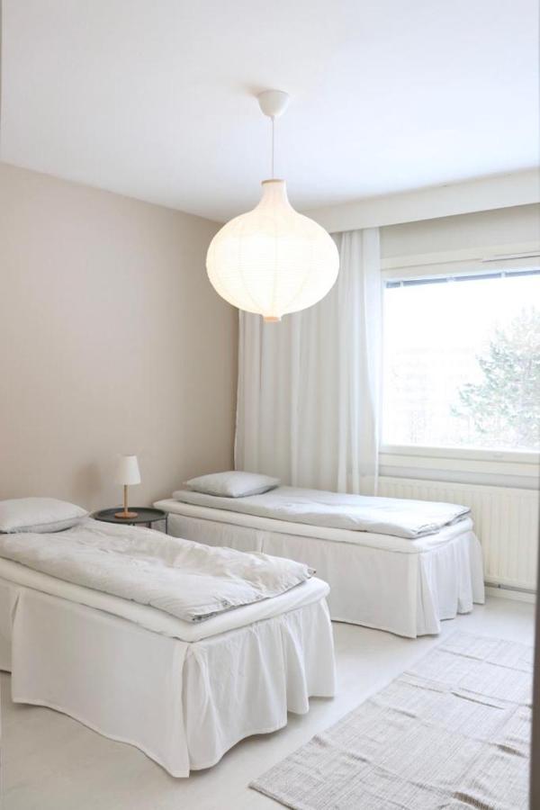 Asunto Koivunoksa Apartamento Lahti Exterior foto